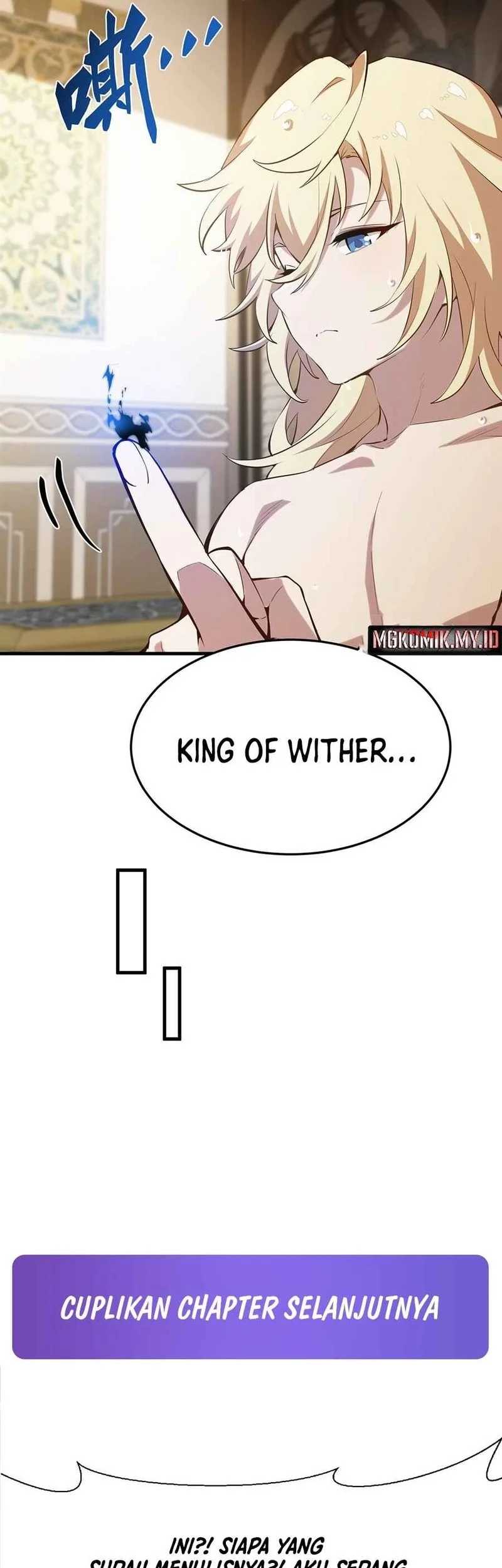 The Yellow Haired Villain In Female Main Characters Novel Wants Happiness Chapter 42 Halaman 29