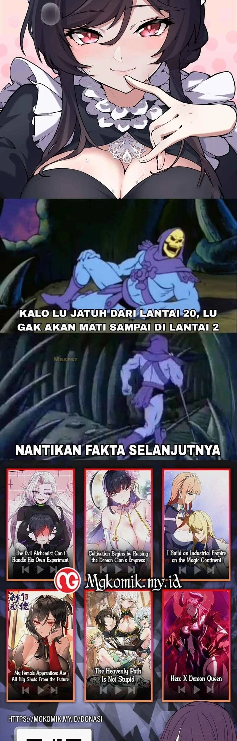 The Yellow Haired Villain In Female Main Characters Novel Wants Happiness Chapter 42 Halaman 31