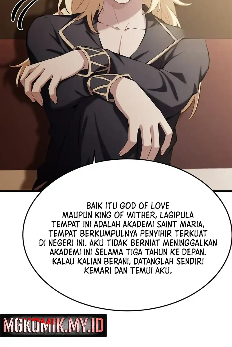The Yellow Haired Villain In Female Main Characters Novel Wants Happiness Chapter 43 Halaman 6