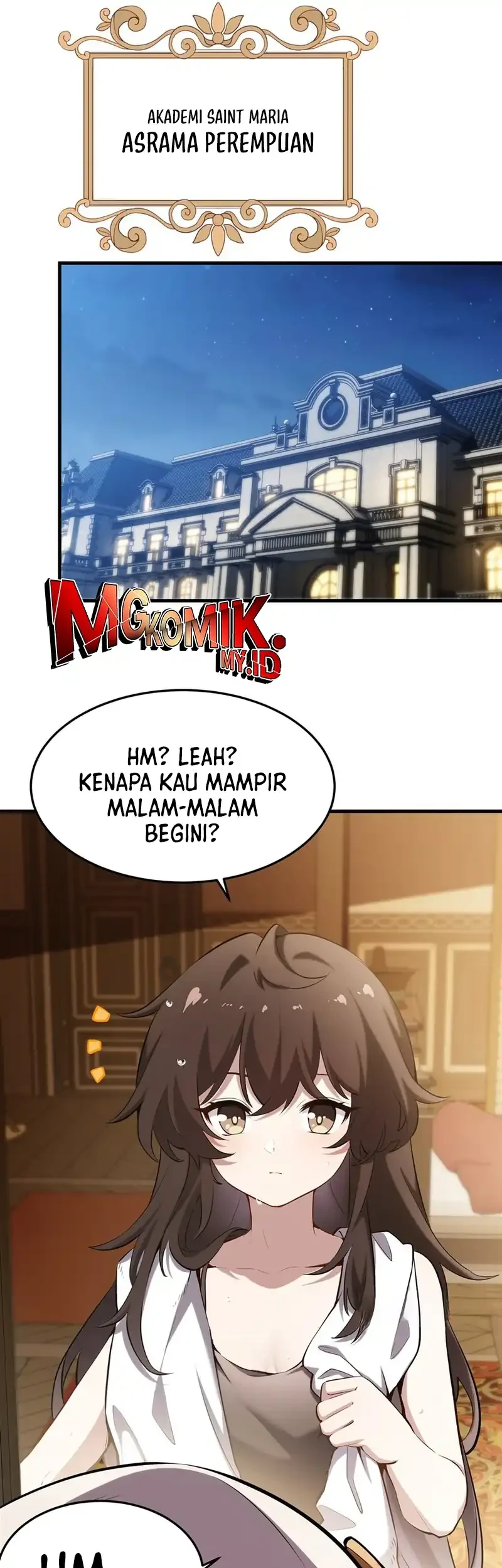 The Yellow Haired Villain In Female Main Characters Novel Wants Happiness Chapter 43 Halaman 13