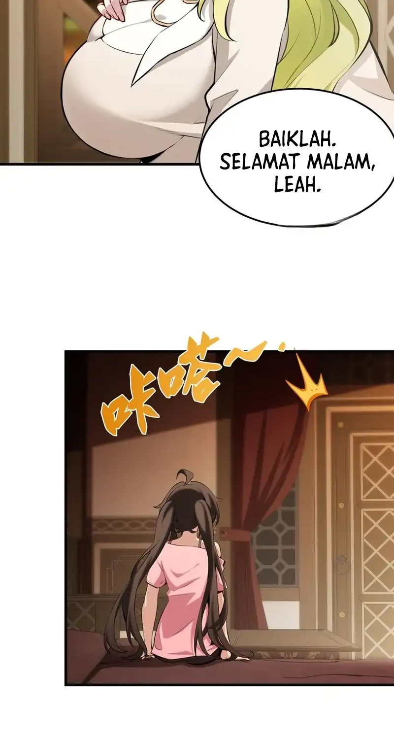 The Yellow Haired Villain In Female Main Characters Novel Wants Happiness Chapter 43 Halaman 28