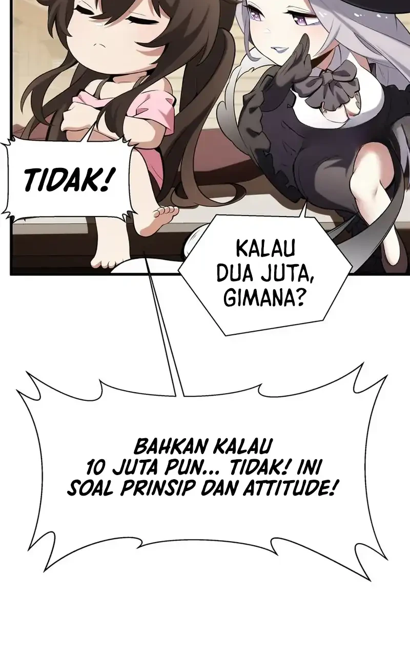 The Yellow Haired Villain In Female Main Characters Novel Wants Happiness Chapter 43 Halaman 39