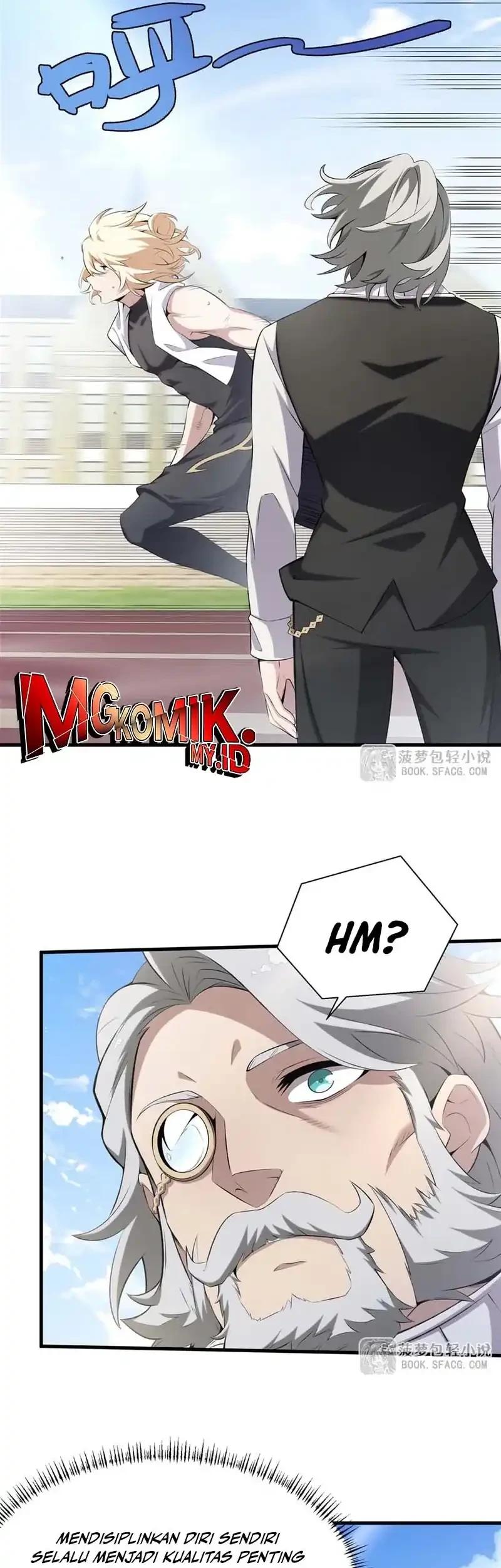 The Yellow Haired Villain In Female Main Characters Novel Wants Happiness Chapter 44 Halaman 5