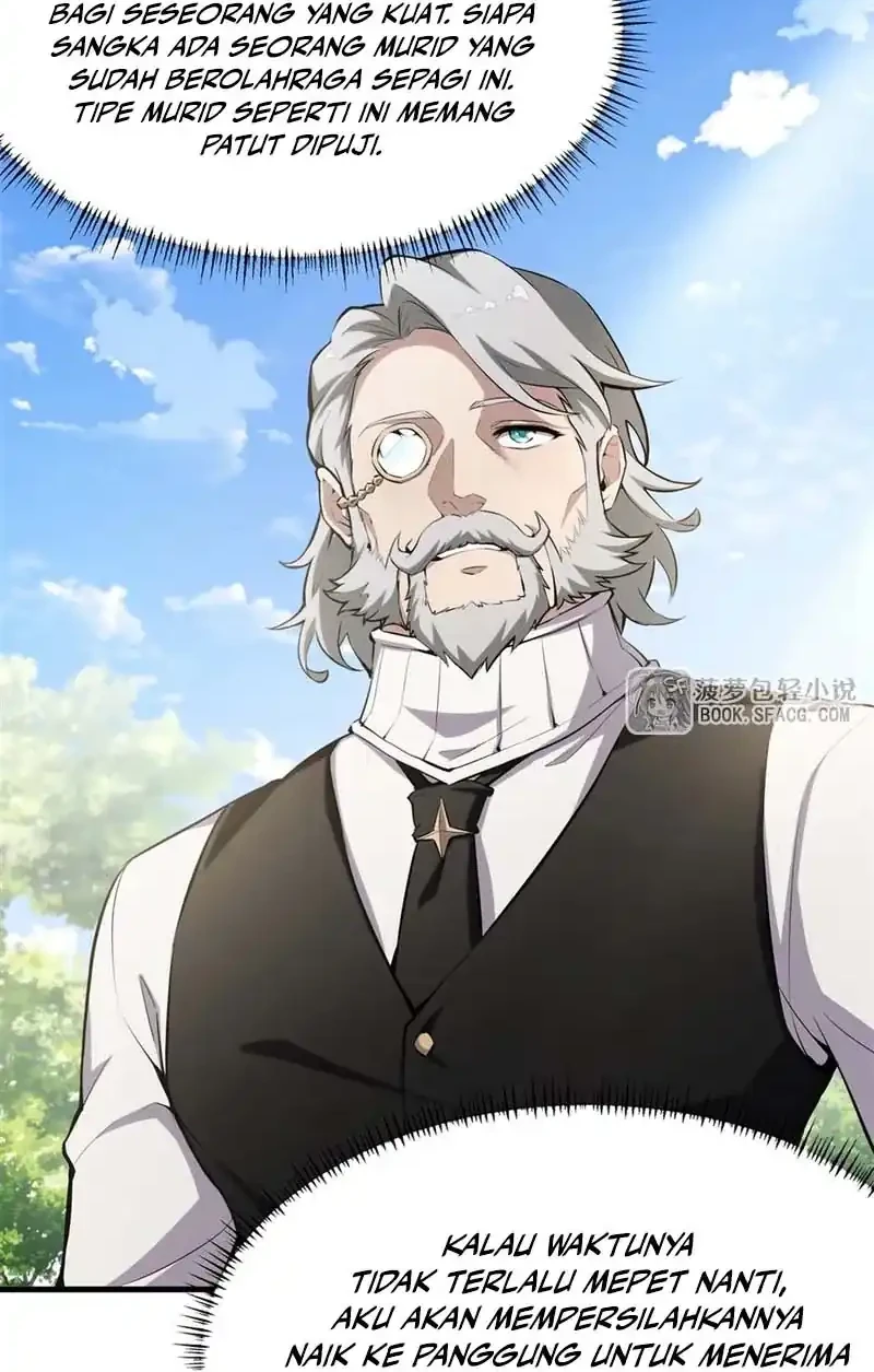 The Yellow Haired Villain In Female Main Characters Novel Wants Happiness Chapter 44 Halaman 6