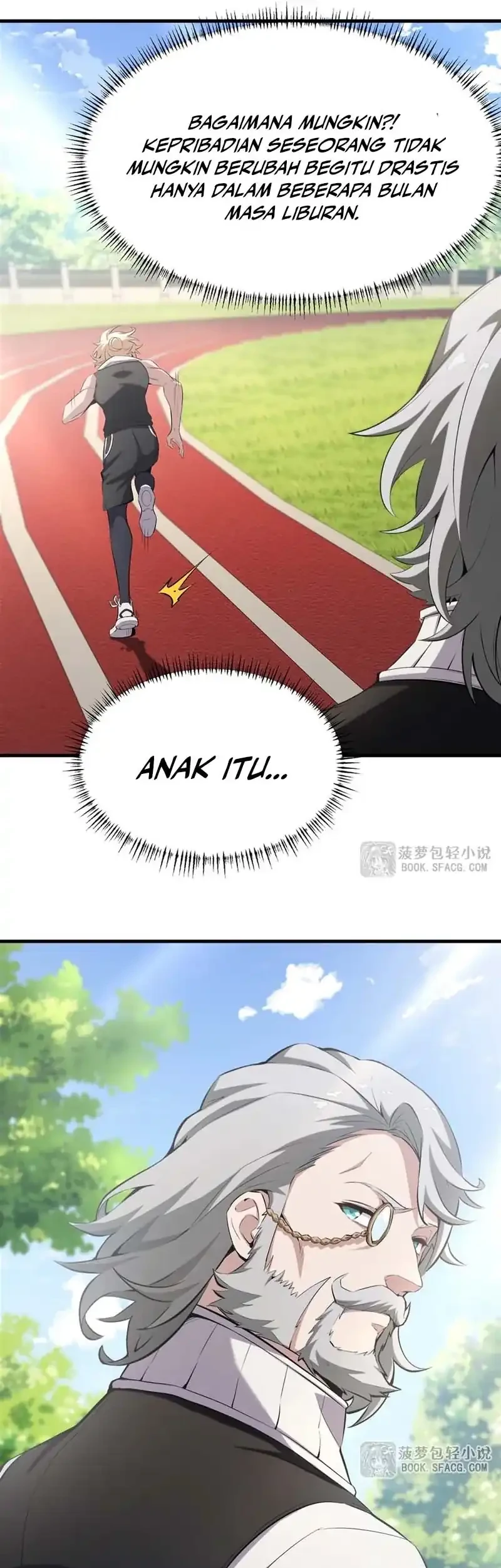 The Yellow Haired Villain In Female Main Characters Novel Wants Happiness Chapter 44 Halaman 13