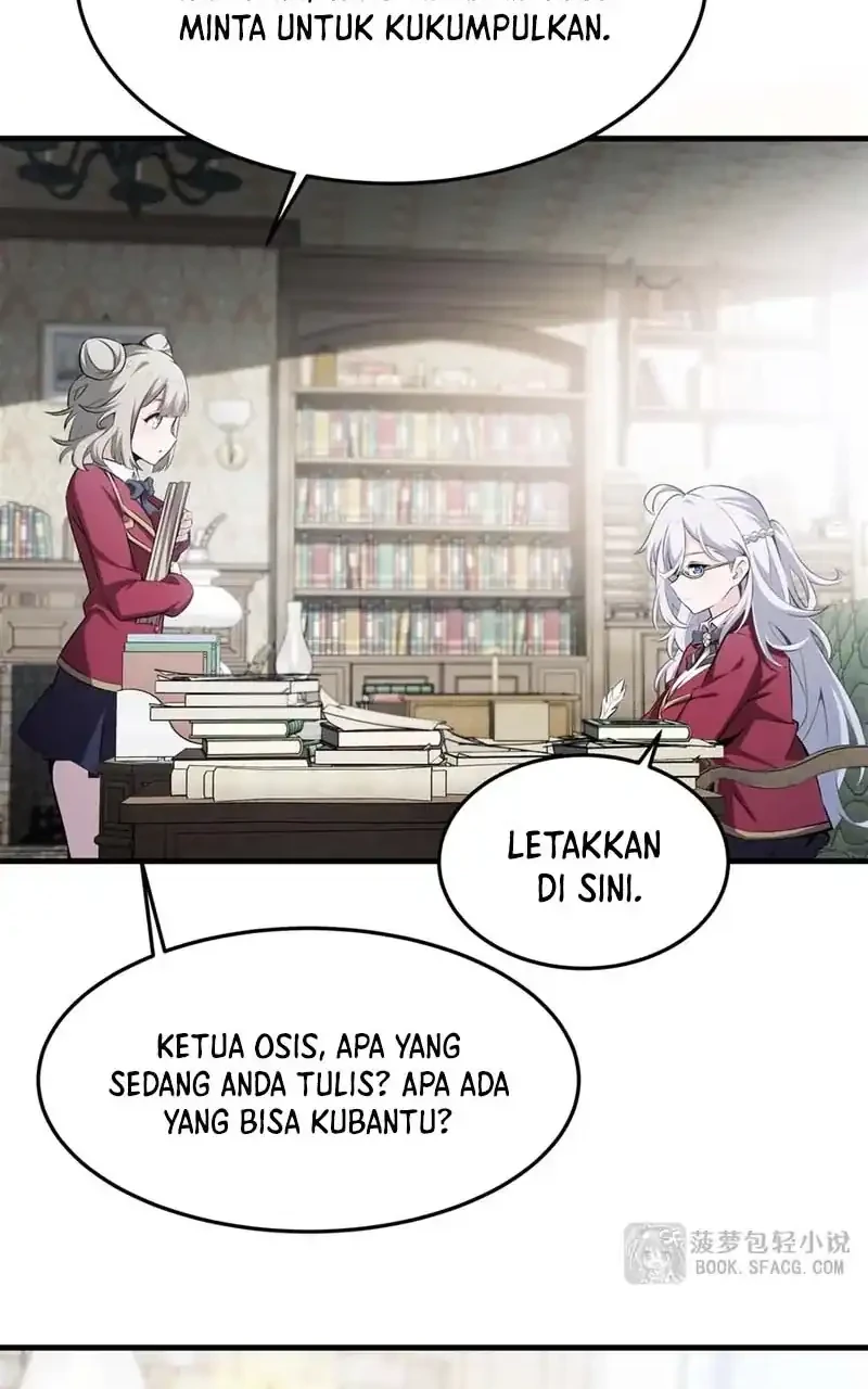 The Yellow Haired Villain In Female Main Characters Novel Wants Happiness Chapter 44 Halaman 19