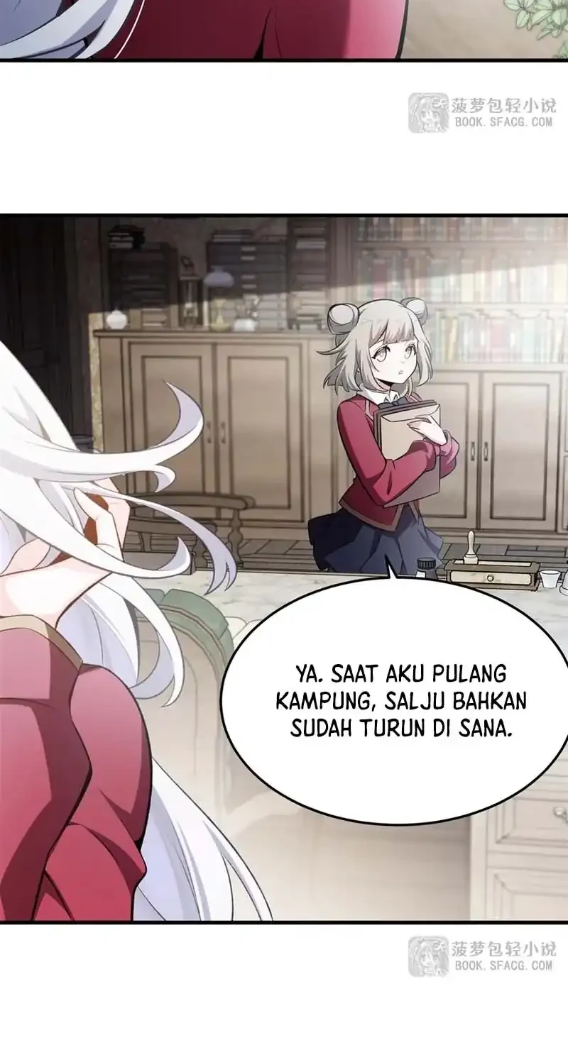 The Yellow Haired Villain In Female Main Characters Novel Wants Happiness Chapter 44 Halaman 25
