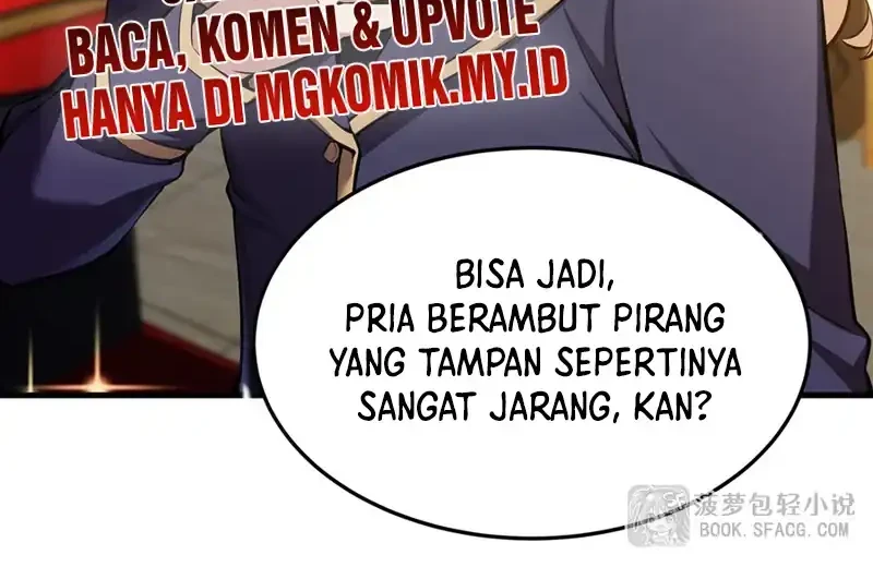 The Yellow Haired Villain In Female Main Characters Novel Wants Happiness Chapter 45 Halaman 4