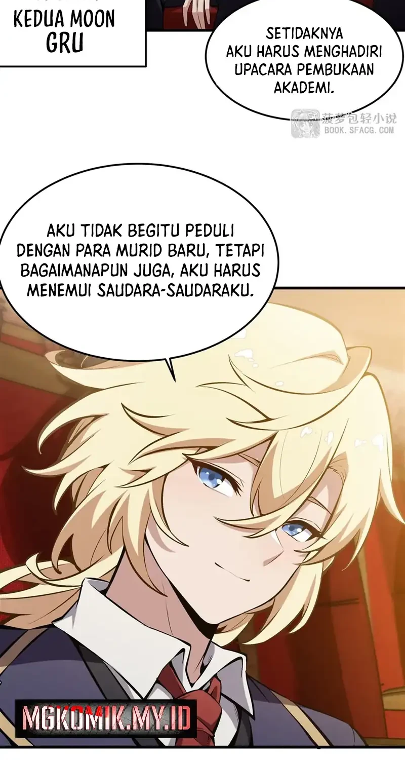 The Yellow Haired Villain In Female Main Characters Novel Wants Happiness Chapter 45 Halaman 8