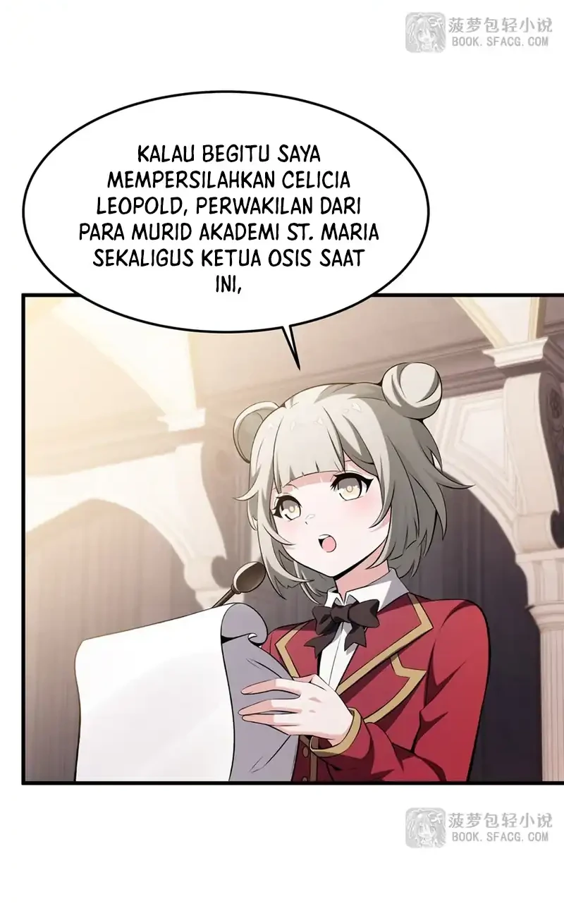 The Yellow Haired Villain In Female Main Characters Novel Wants Happiness Chapter 45 Halaman 14