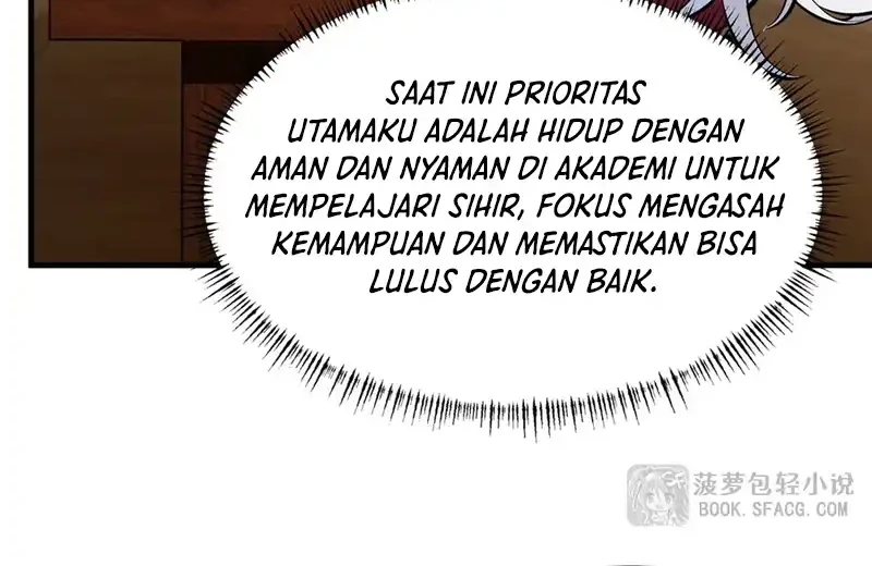 The Yellow Haired Villain In Female Main Characters Novel Wants Happiness Chapter 45 Halaman 22