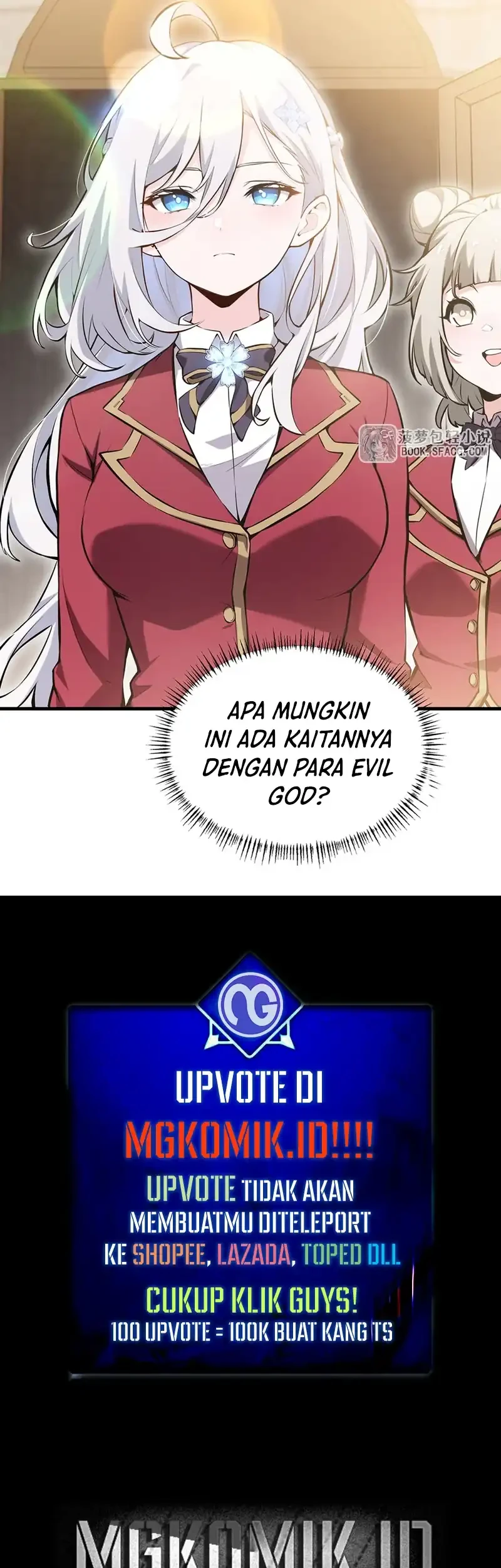 The Yellow Haired Villain In Female Main Characters Novel Wants Happiness Chapter 45 Halaman 39