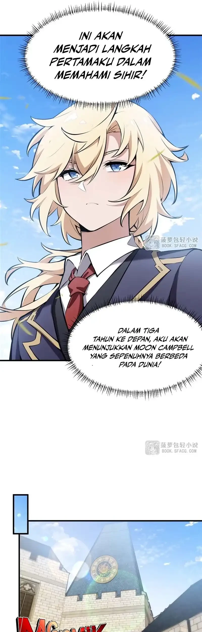 The Yellow Haired Villain In Female Main Characters Novel Wants Happiness Chapter 46 Halaman 5