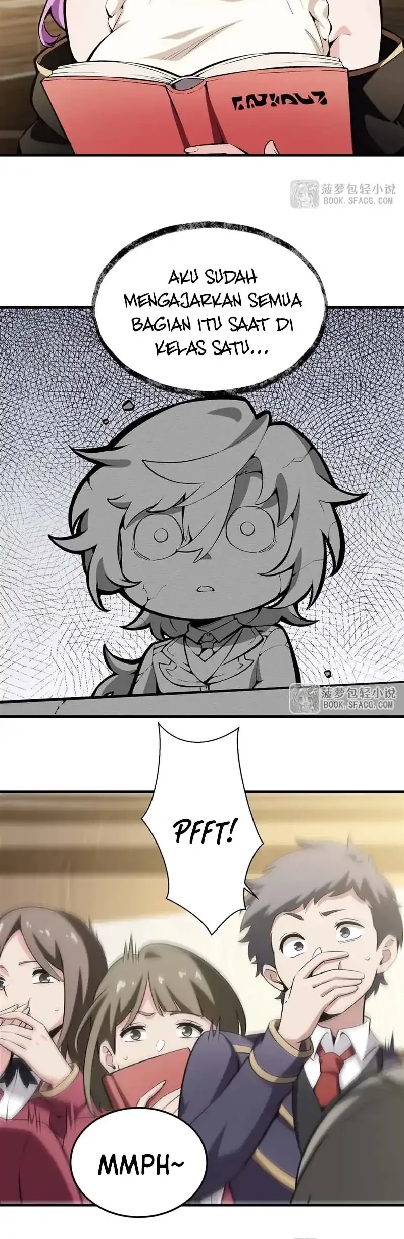 The Yellow Haired Villain In Female Main Characters Novel Wants Happiness Chapter 46 Halaman 12