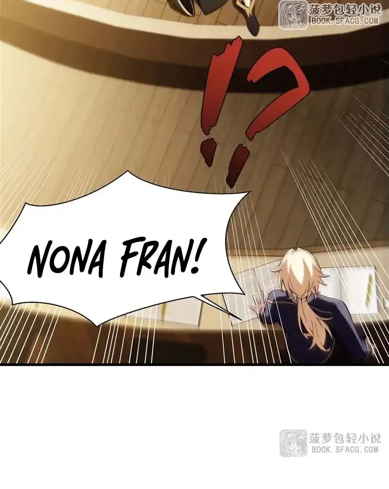 The Yellow Haired Villain In Female Main Characters Novel Wants Happiness Chapter 46 Halaman 18