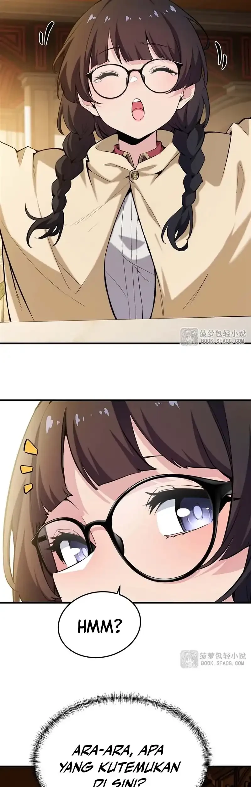 The Yellow Haired Villain In Female Main Characters Novel Wants Happiness Chapter 46 Halaman 29