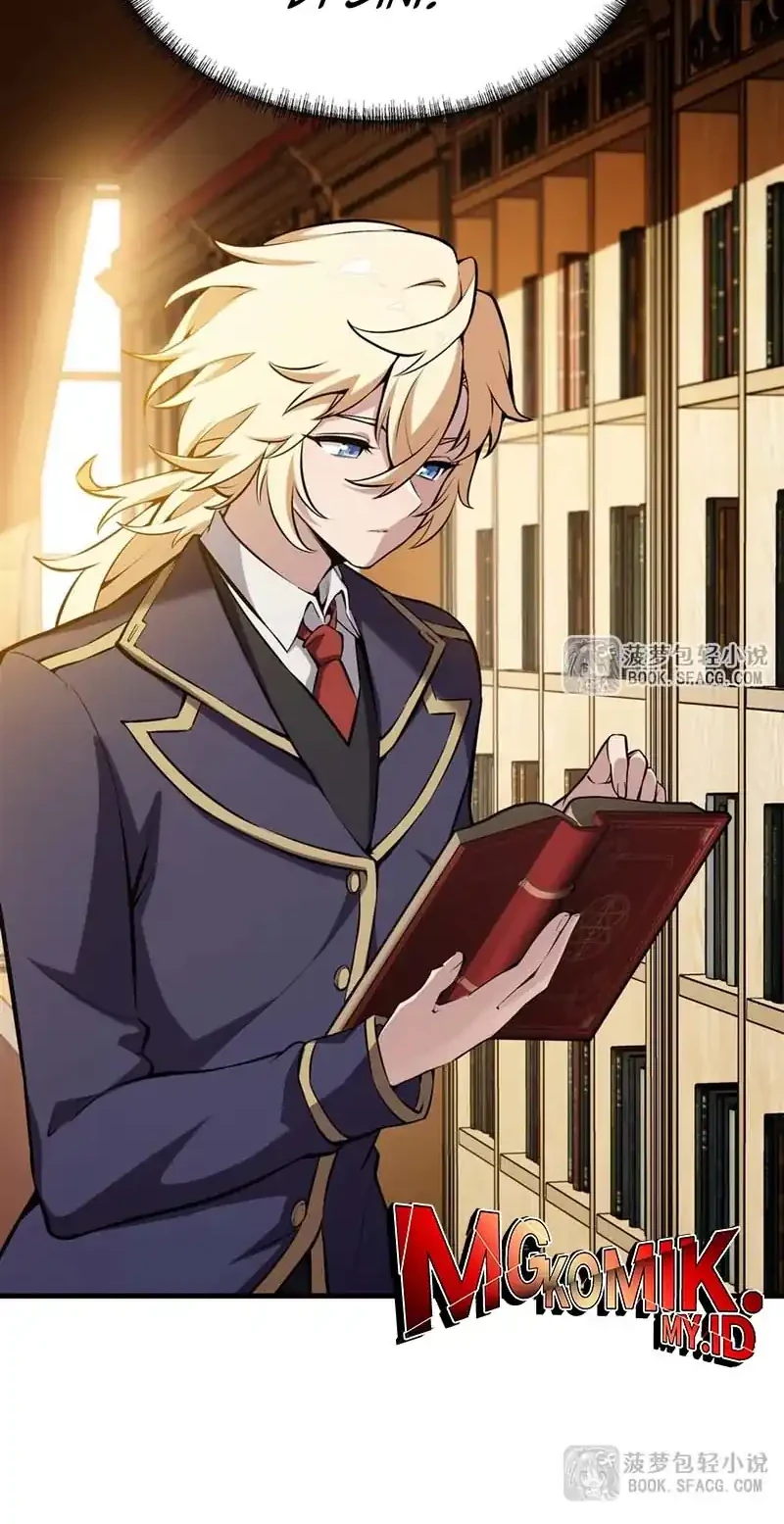 The Yellow Haired Villain In Female Main Characters Novel Wants Happiness Chapter 46 Halaman 30