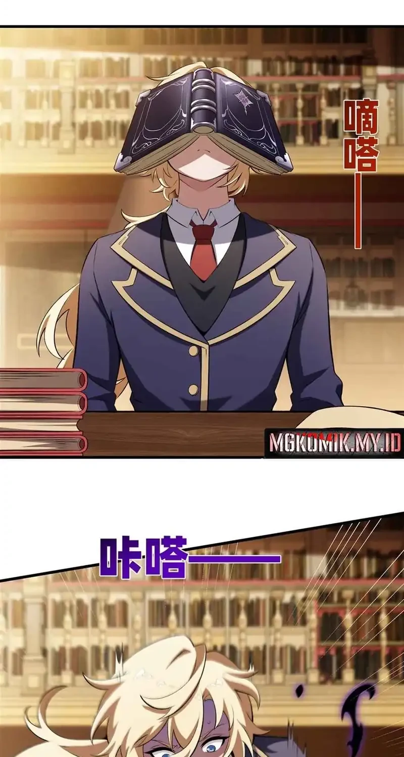 The Yellow Haired Villain In Female Main Characters Novel Wants Happiness Chapter 47 Halaman 4