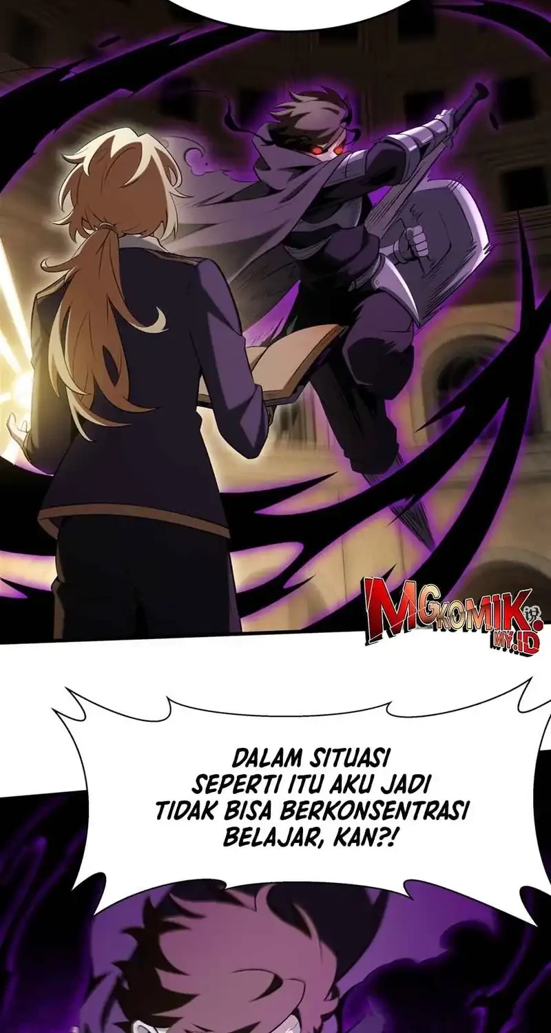 The Yellow Haired Villain In Female Main Characters Novel Wants Happiness Chapter 47 Halaman 6