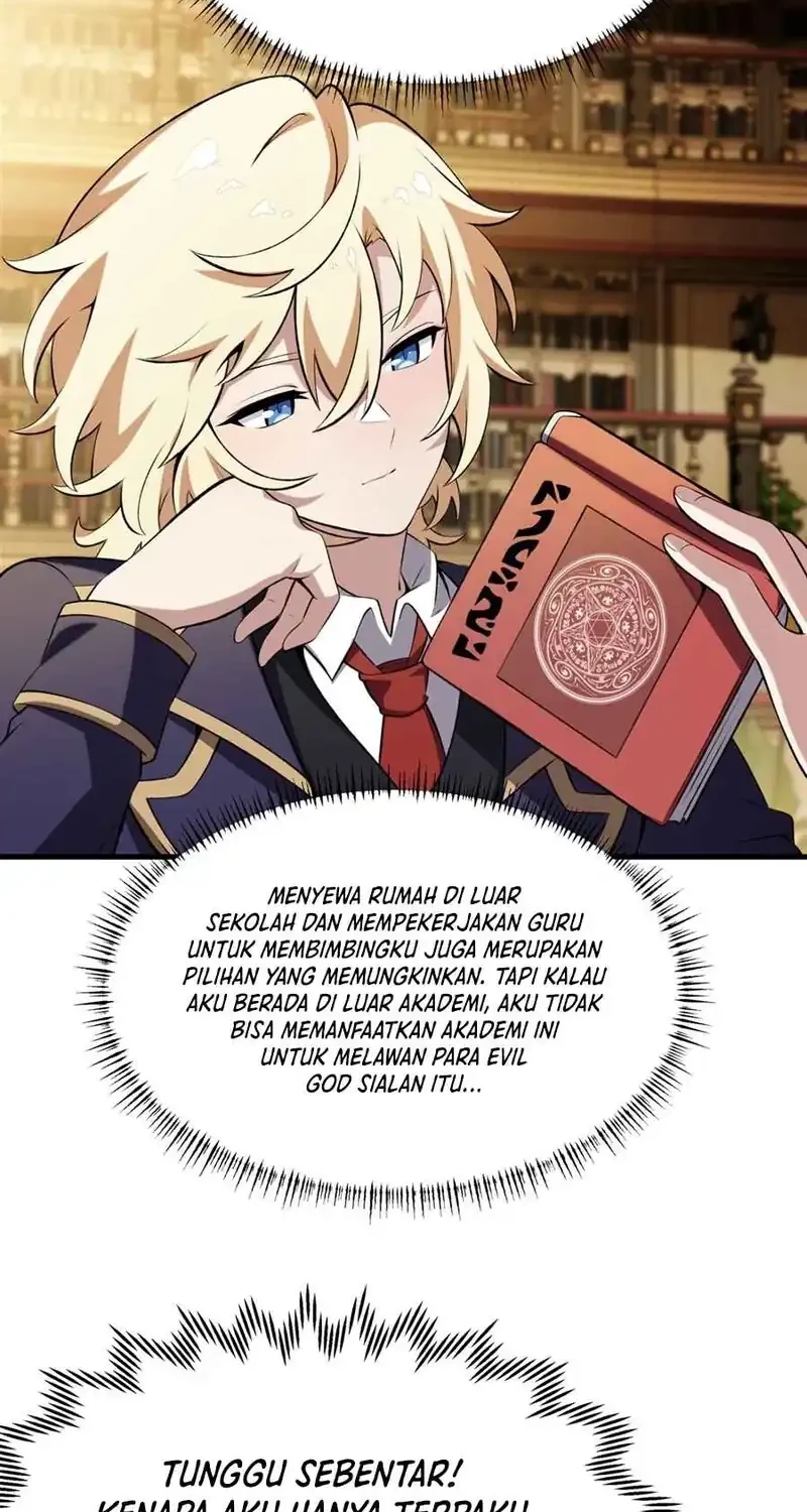 The Yellow Haired Villain In Female Main Characters Novel Wants Happiness Chapter 47 Halaman 8
