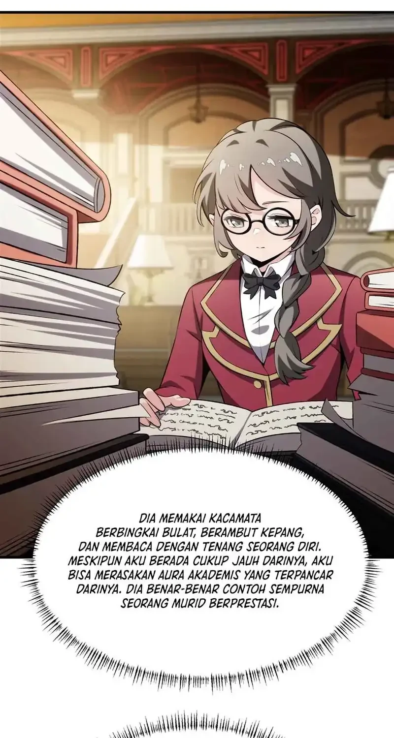 The Yellow Haired Villain In Female Main Characters Novel Wants Happiness Chapter 47 Halaman 10