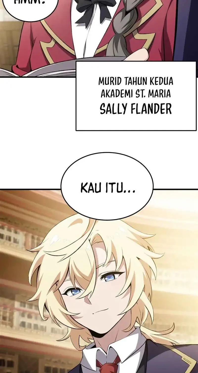 The Yellow Haired Villain In Female Main Characters Novel Wants Happiness Chapter 47 Halaman 12