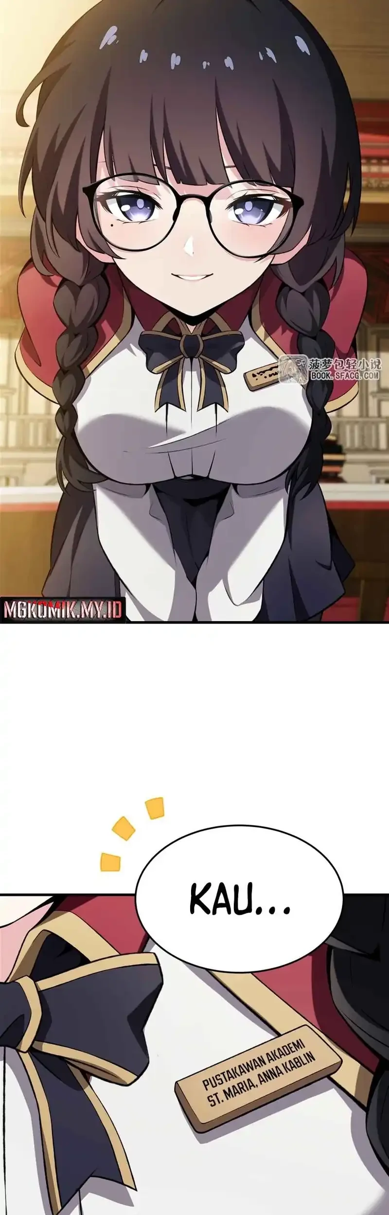 The Yellow Haired Villain In Female Main Characters Novel Wants Happiness Chapter 47 Halaman 21
