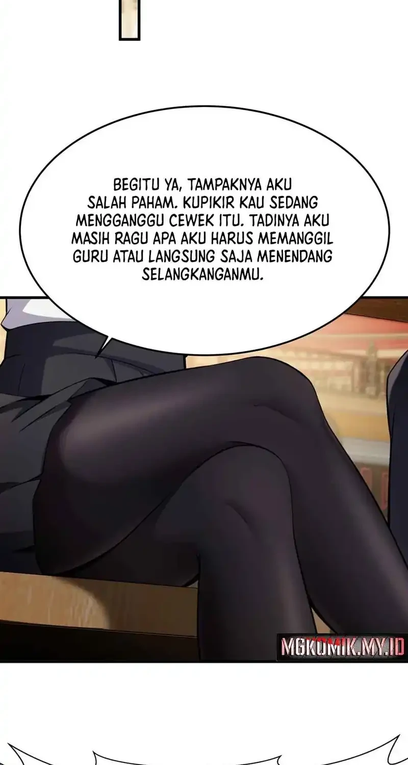 The Yellow Haired Villain In Female Main Characters Novel Wants Happiness Chapter 47 Halaman 24