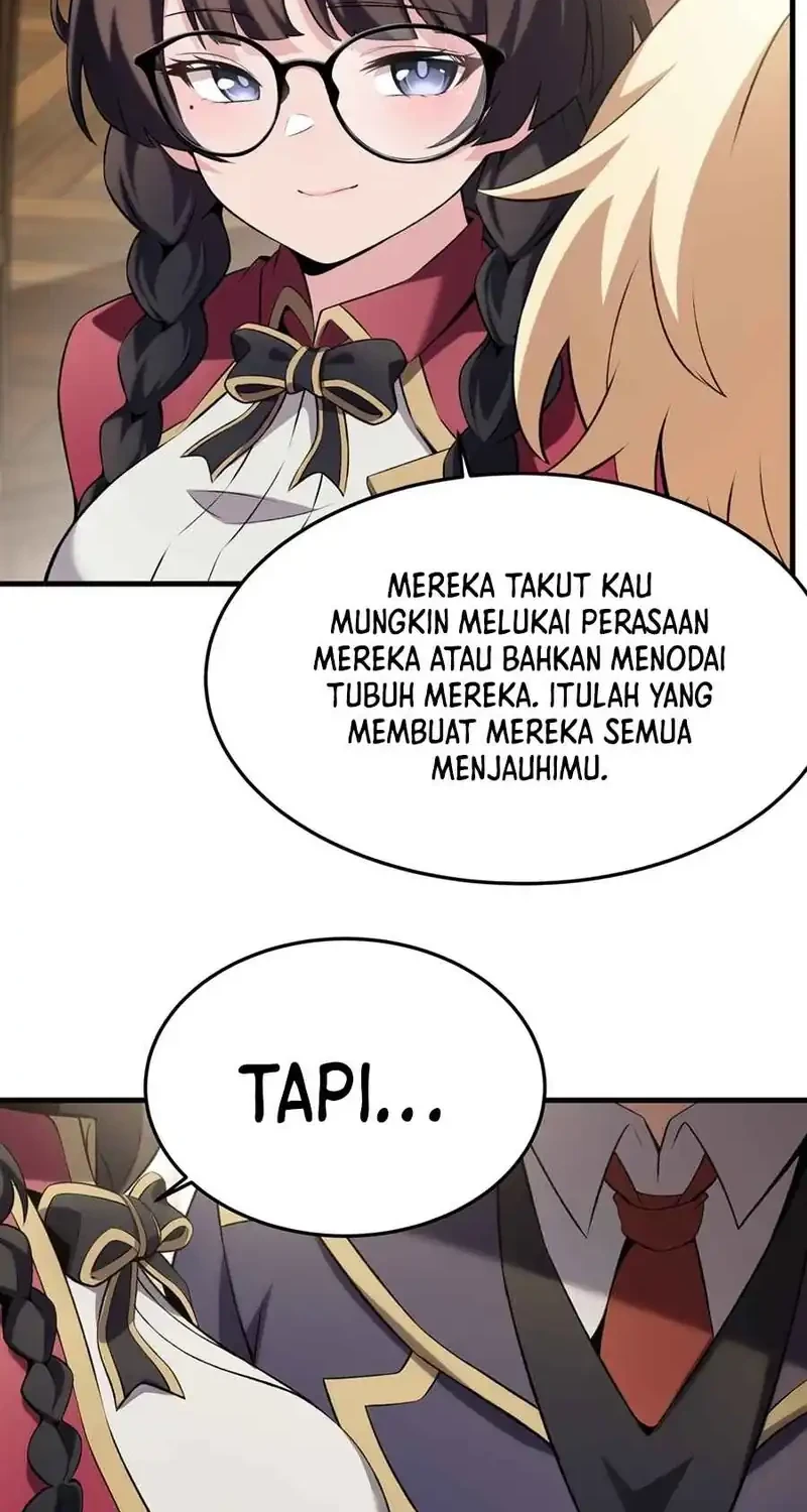 The Yellow Haired Villain In Female Main Characters Novel Wants Happiness Chapter 47 Halaman 30