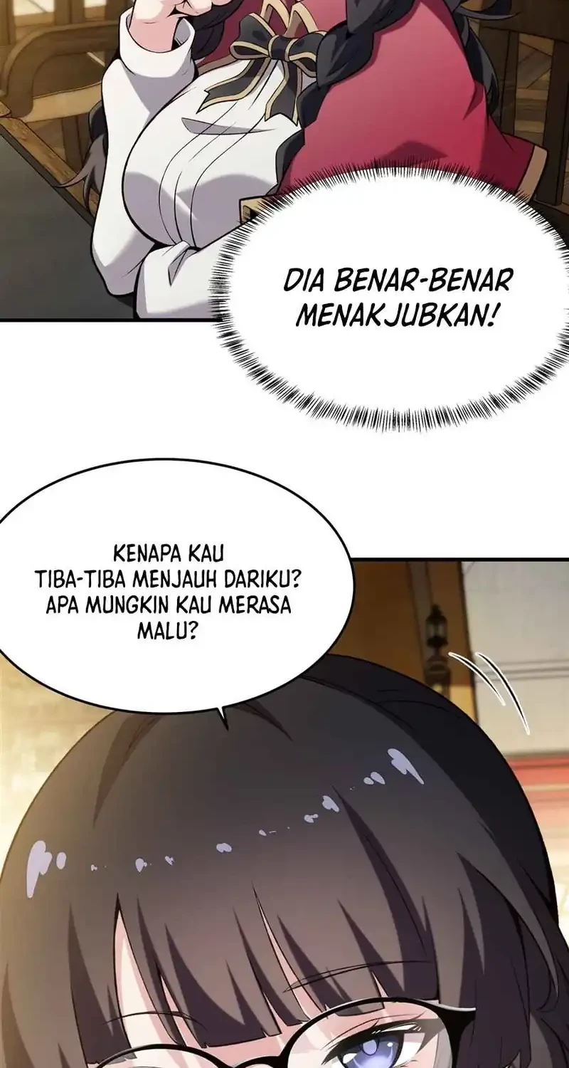 The Yellow Haired Villain In Female Main Characters Novel Wants Happiness Chapter 48 Halaman 4