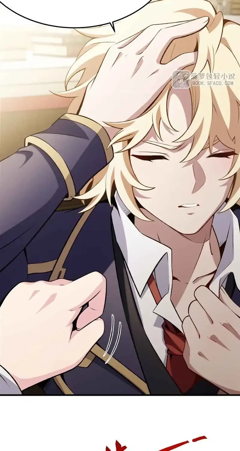 The Yellow Haired Villain In Female Main Characters Novel Wants Happiness Chapter 48 Halaman 8