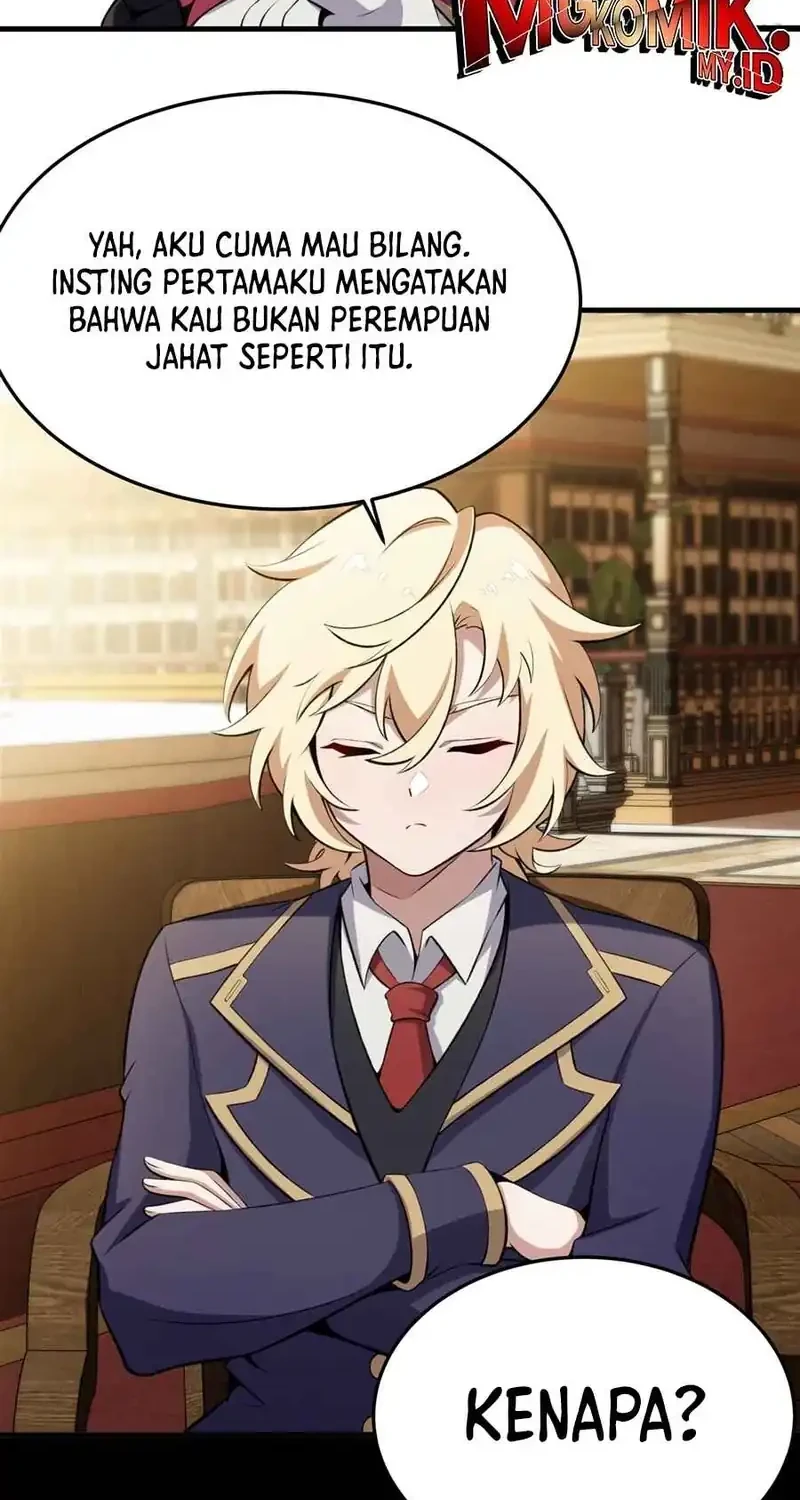 The Yellow Haired Villain In Female Main Characters Novel Wants Happiness Chapter 48 Halaman 12
