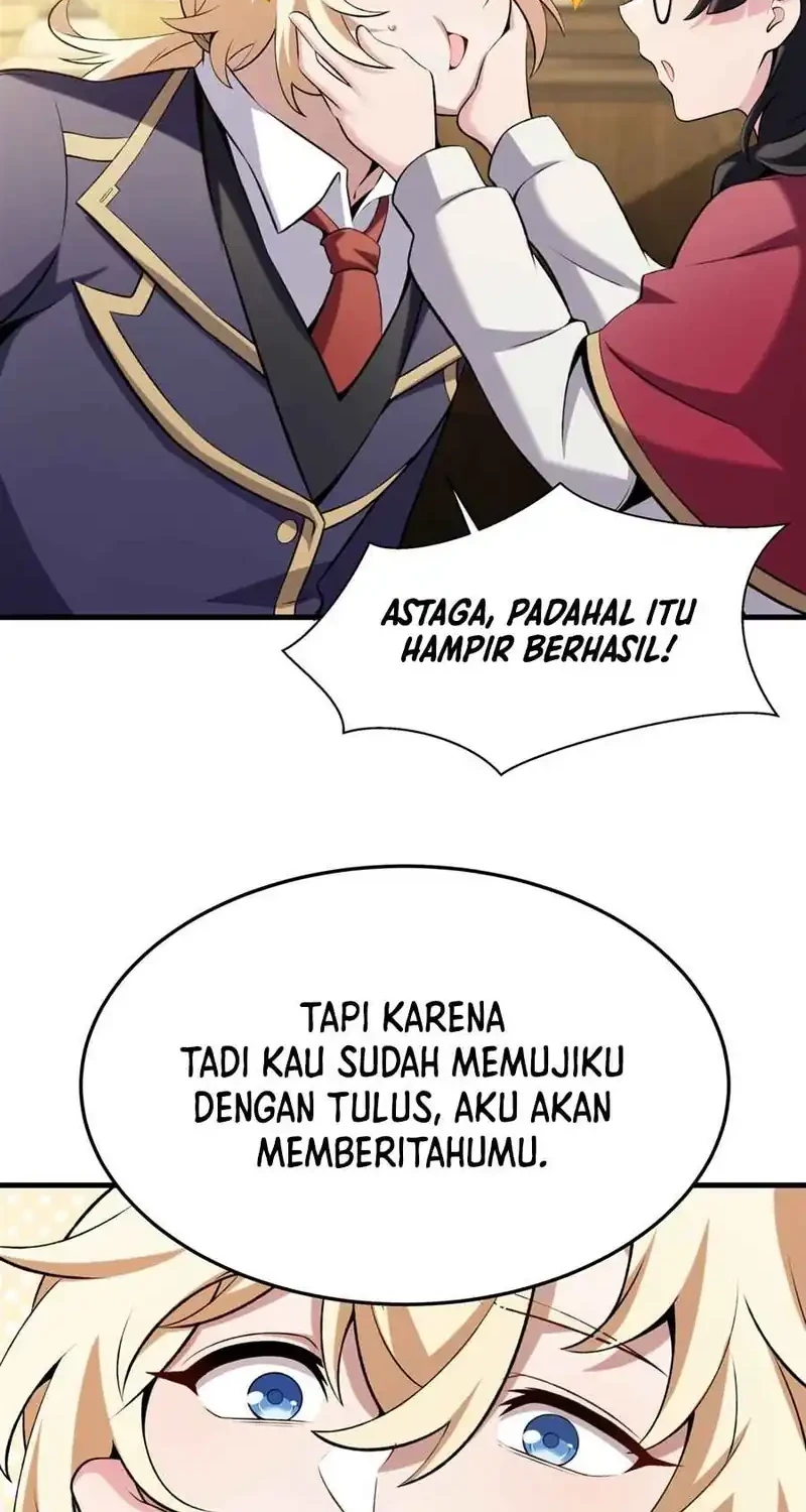 The Yellow Haired Villain In Female Main Characters Novel Wants Happiness Chapter 48 Halaman 18