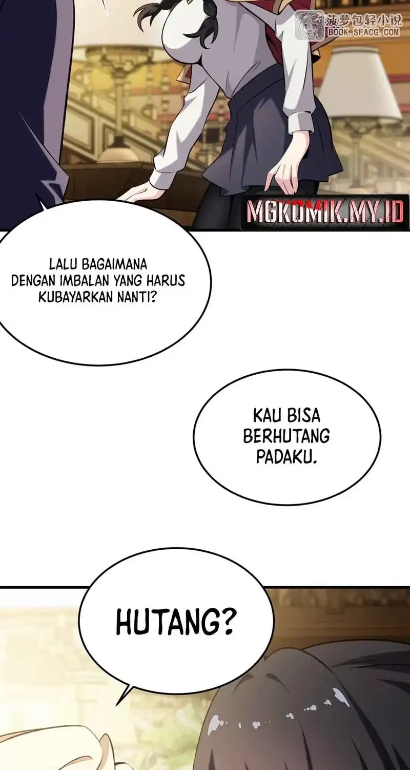 The Yellow Haired Villain In Female Main Characters Novel Wants Happiness Chapter 48 Halaman 24