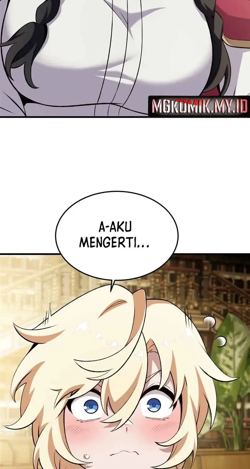 The Yellow Haired Villain In Female Main Characters Novel Wants Happiness Chapter 48 Halaman 26