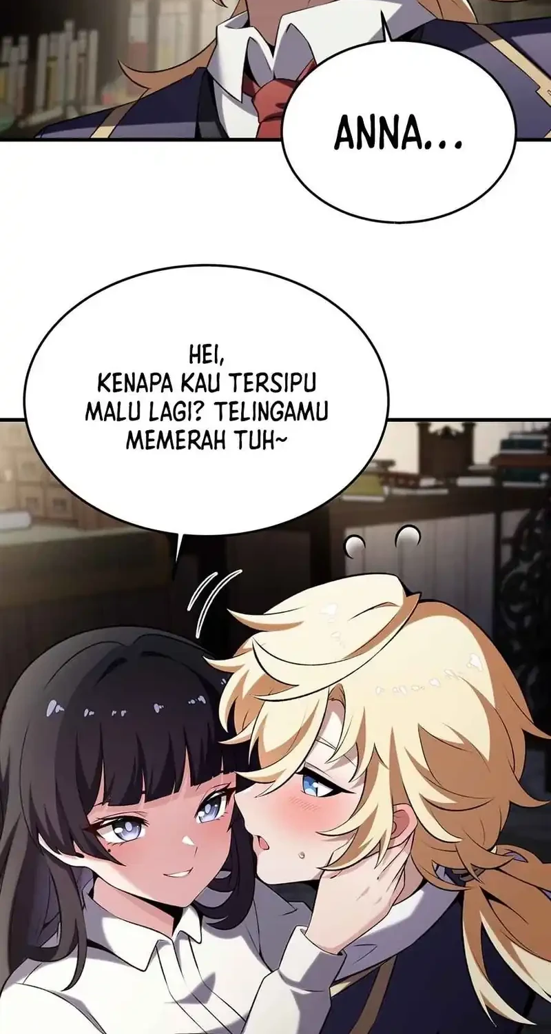 The Yellow Haired Villain In Female Main Characters Novel Wants Happiness Chapter 48 Halaman 32