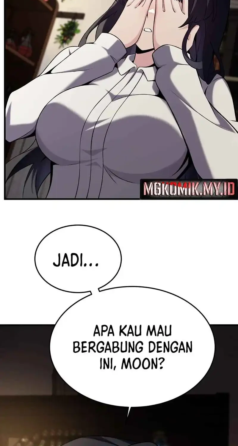 The Yellow Haired Villain In Female Main Characters Novel Wants Happiness Chapter 48 Halaman 34