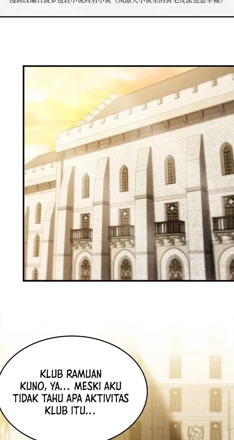 The Yellow Haired Villain In Female Main Characters Novel Wants Happiness Chapter 49 Halaman 2