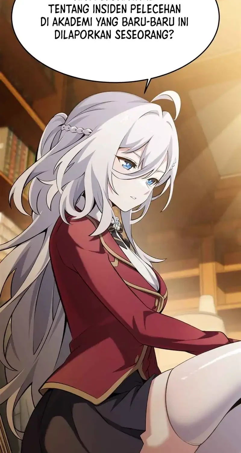 The Yellow Haired Villain In Female Main Characters Novel Wants Happiness Chapter 49 Halaman 10