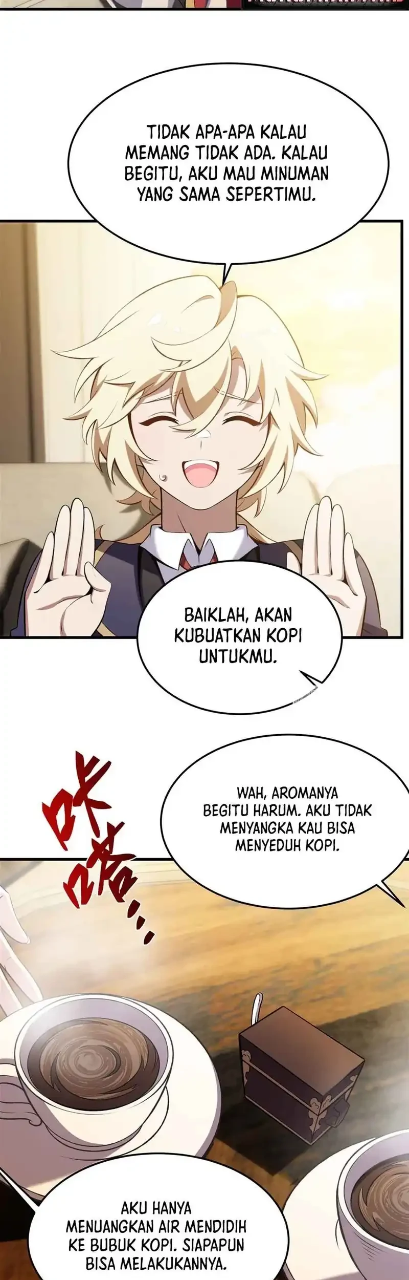 The Yellow Haired Villain In Female Main Characters Novel Wants Happiness Chapter 49 Halaman 21