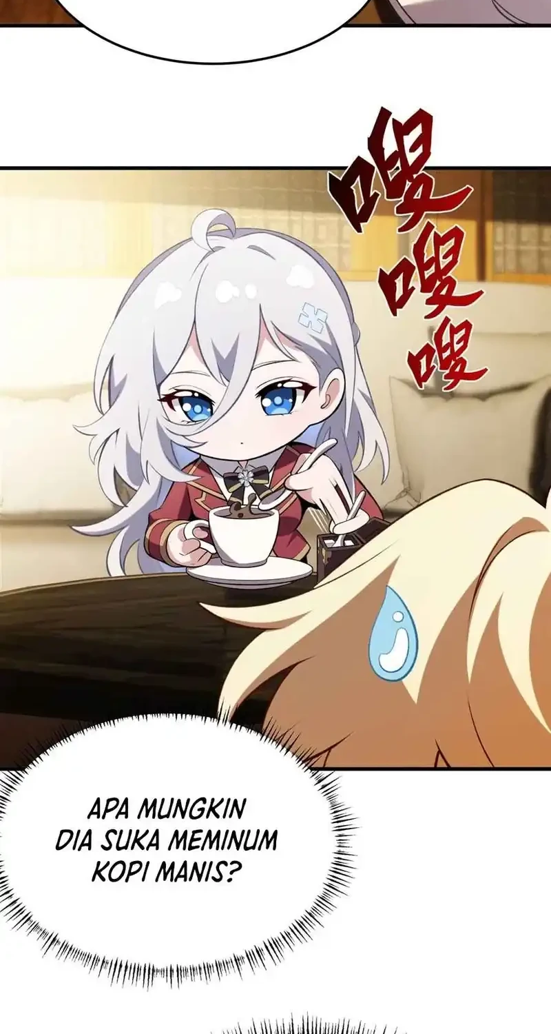 The Yellow Haired Villain In Female Main Characters Novel Wants Happiness Chapter 49 Halaman 22