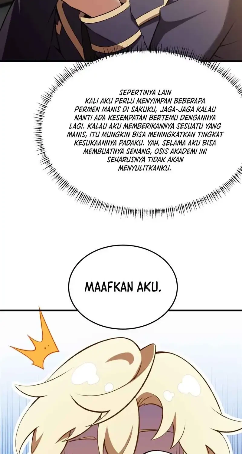 The Yellow Haired Villain In Female Main Characters Novel Wants Happiness Chapter 49 Halaman 24