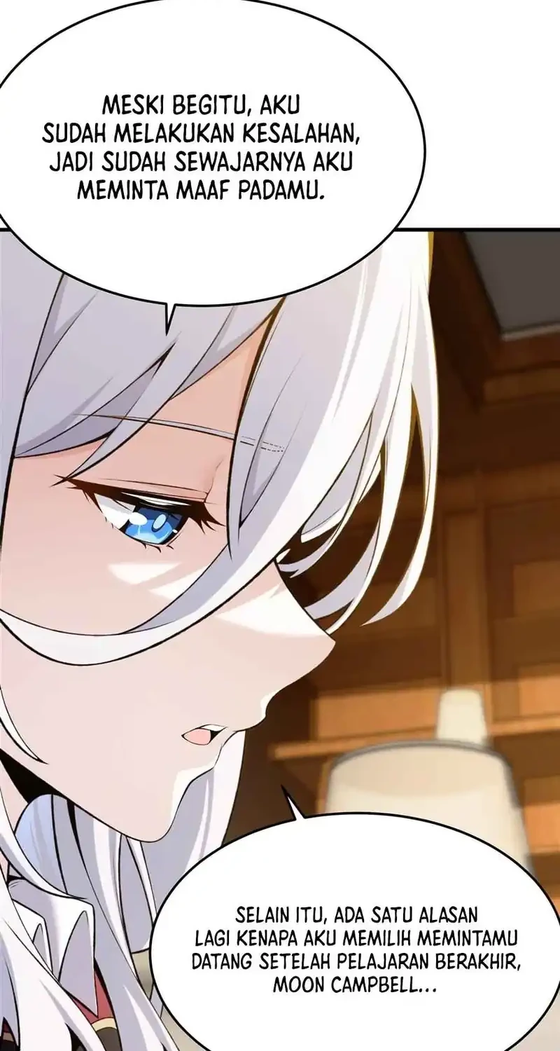 The Yellow Haired Villain In Female Main Characters Novel Wants Happiness Chapter 49 Halaman 26
