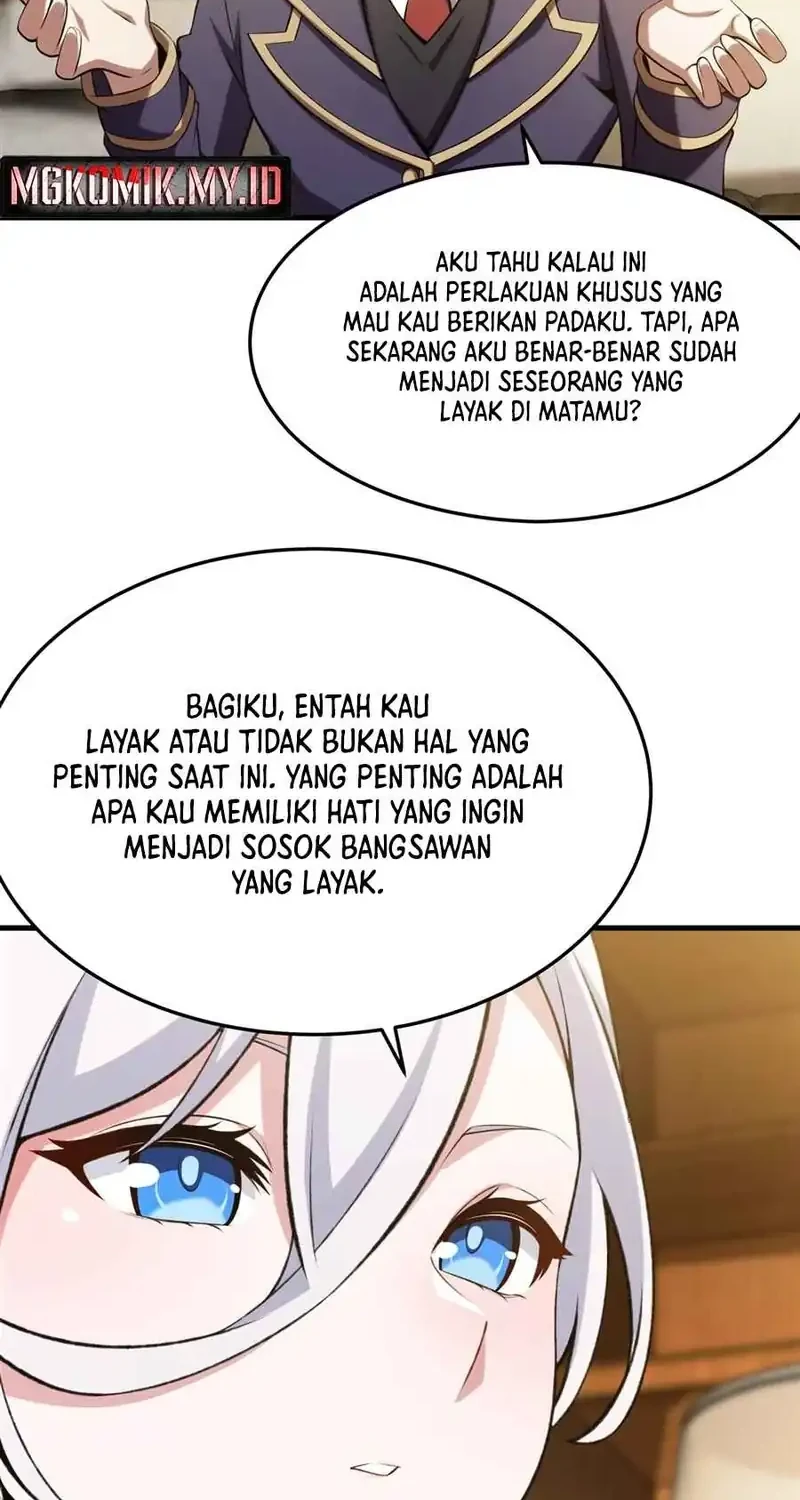 The Yellow Haired Villain In Female Main Characters Novel Wants Happiness Chapter 49 Halaman 30