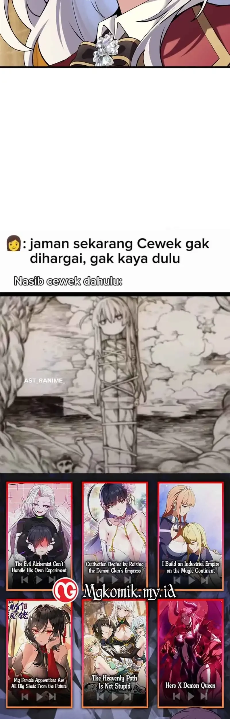 The Yellow Haired Villain In Female Main Characters Novel Wants Happiness Chapter 49 Halaman 37