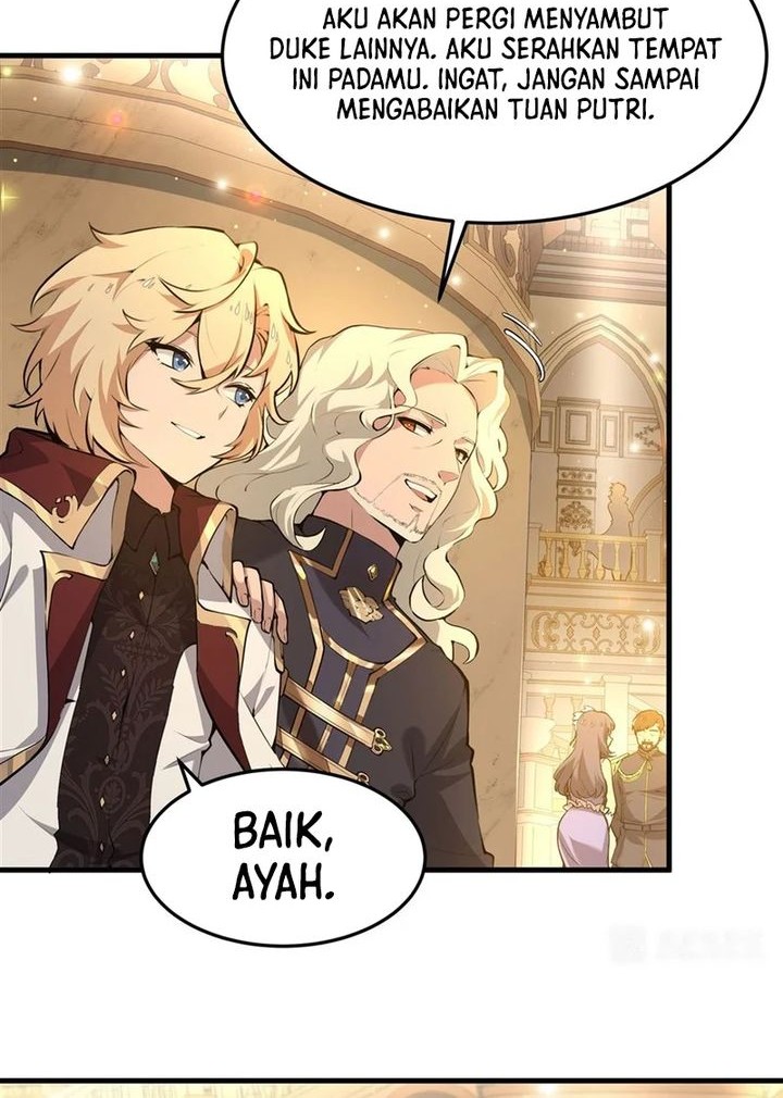 The Yellow Haired Villain In Female Main Characters Novel Wants Happiness Chapter 5 Halaman 2