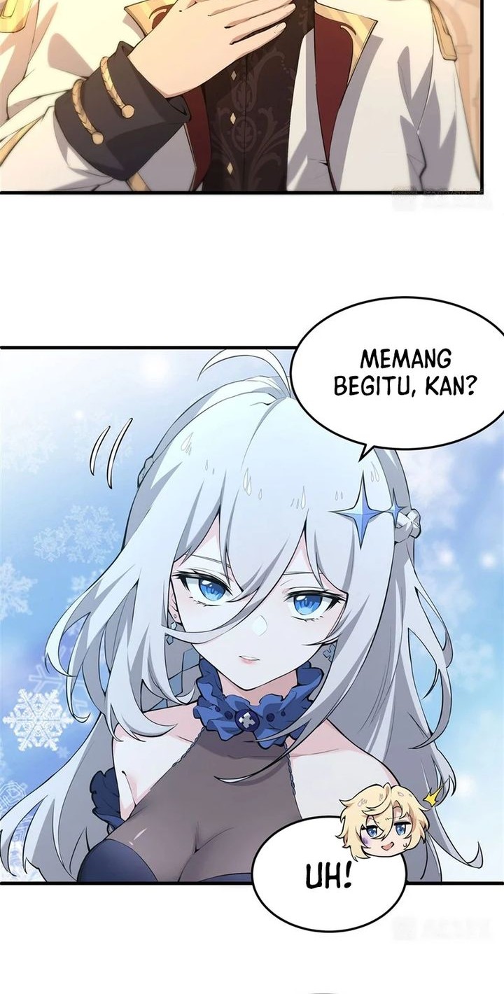 The Yellow Haired Villain In Female Main Characters Novel Wants Happiness Chapter 5 Halaman 6