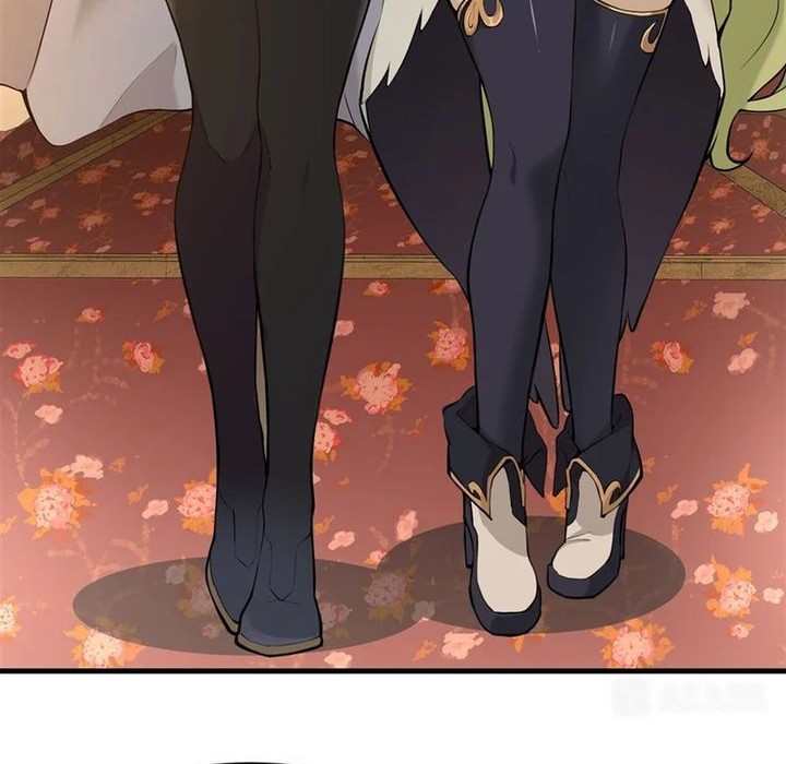 The Yellow Haired Villain In Female Main Characters Novel Wants Happiness Chapter 5 Halaman 13