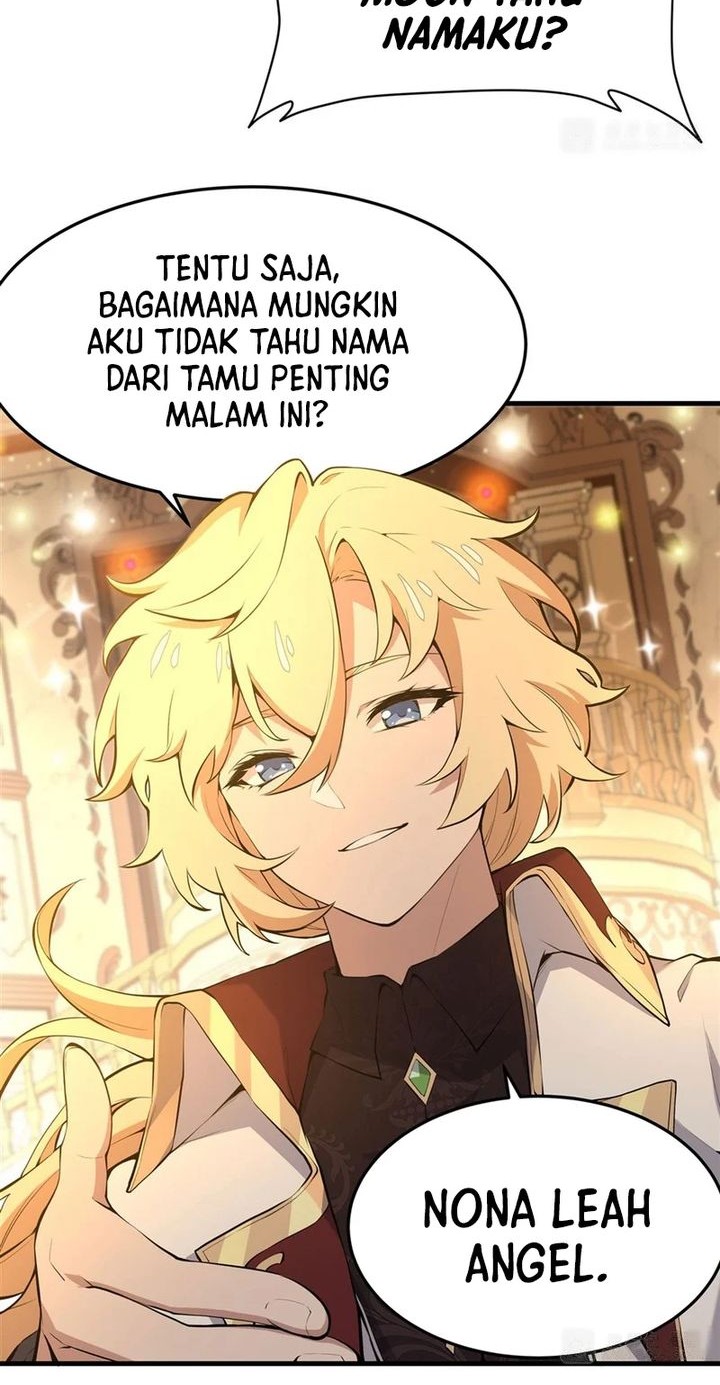 The Yellow Haired Villain In Female Main Characters Novel Wants Happiness Chapter 5 Halaman 19