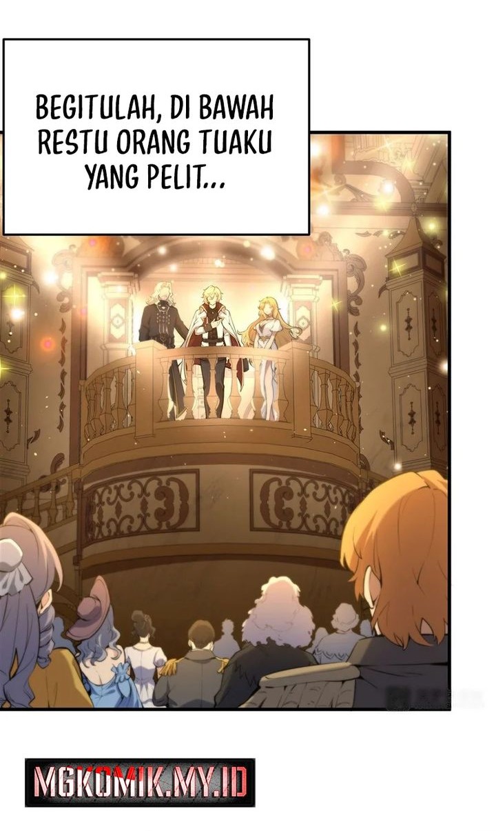 The Yellow Haired Villain In Female Main Characters Novel Wants Happiness Chapter 5 Halaman 25